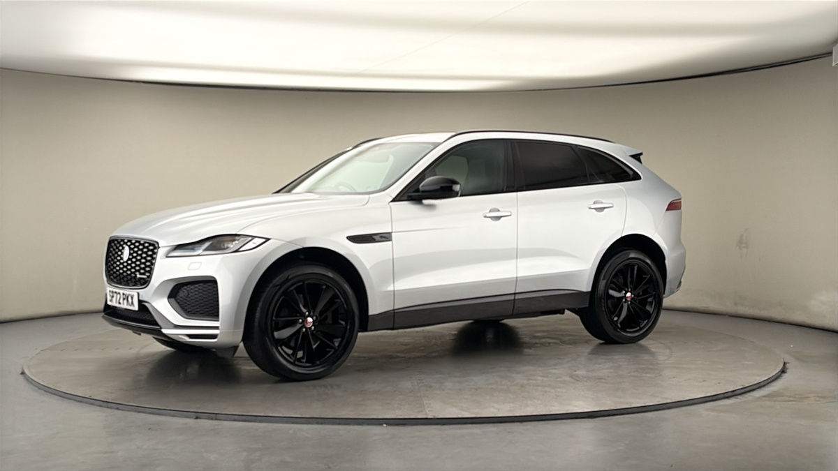 Used Jaguar F-Pace 2022 for sale - 78111579: Photo 31