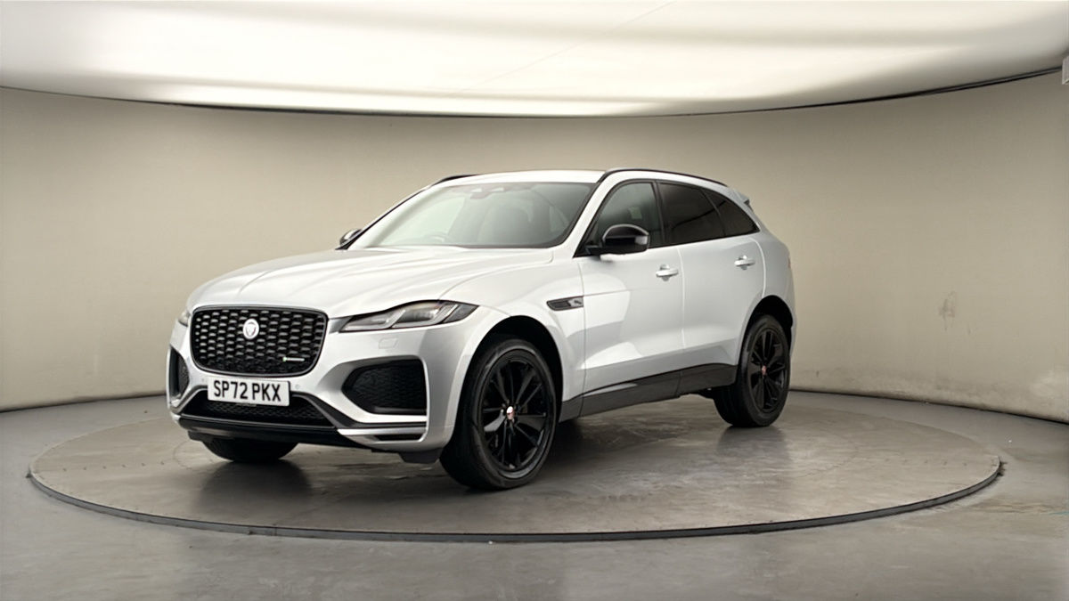 Used Jaguar F-Pace 2022 for sale - 78111579: Photo 32