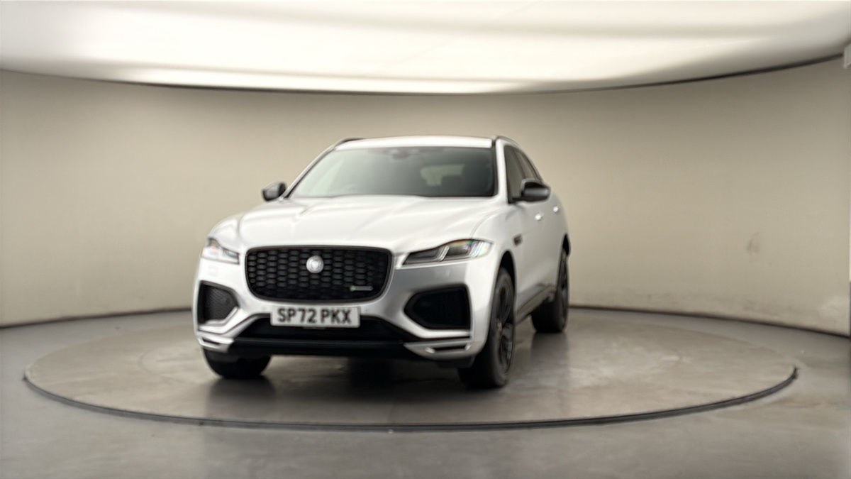Used Jaguar F-Pace 2022 for sale - 78111579: Photo 33