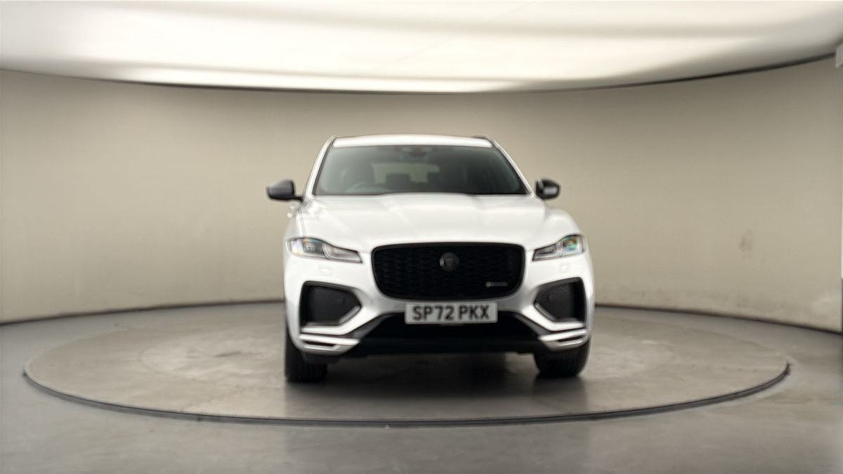 Used Jaguar F-Pace 2022 for sale - 78111579: Photo 34