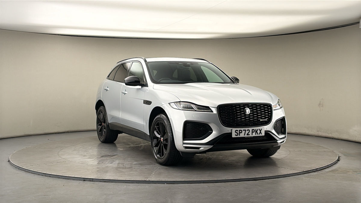 Used Jaguar F-Pace 2022 for sale - 78111579: Photo 35