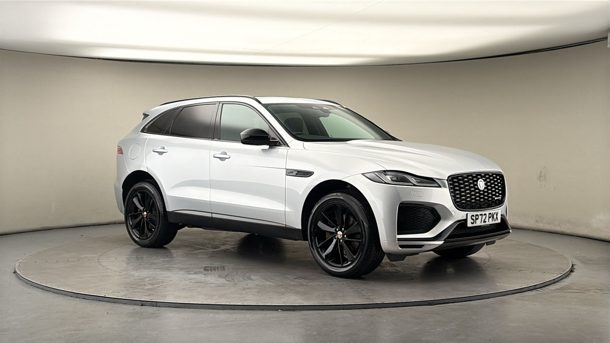 Used Jaguar F-Pace 2022 for sale - 78111579: Photo 36