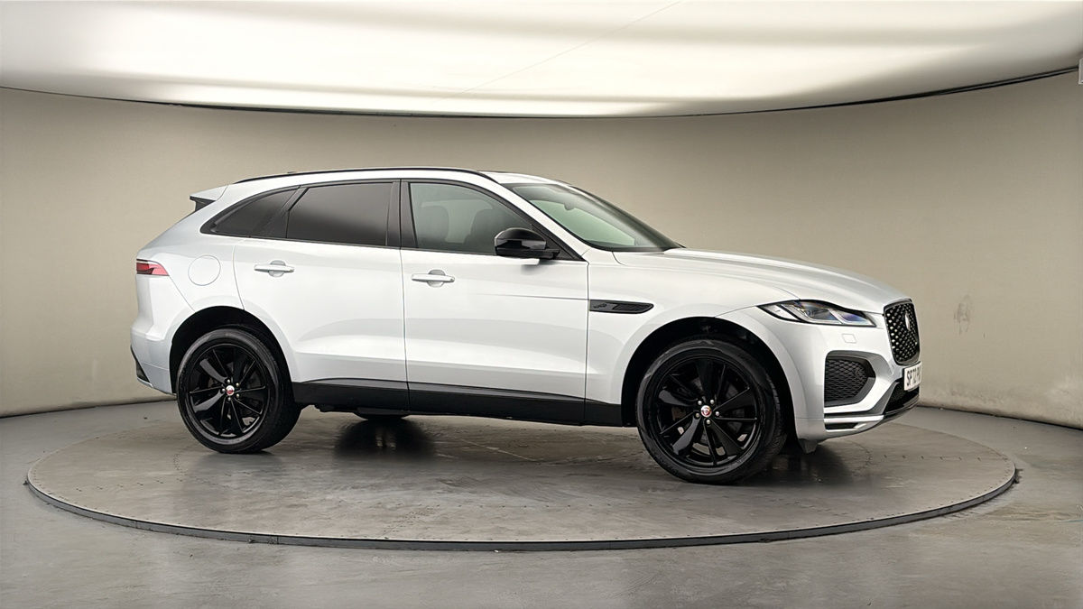 Used Jaguar F-Pace 2022 for sale - 78111579: Photo 37