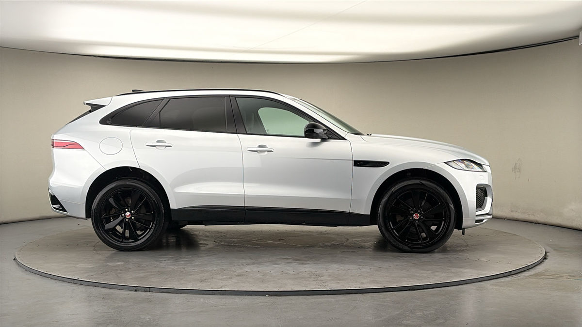 Used Jaguar F-Pace 2022 for sale - 78111579: Photo 38