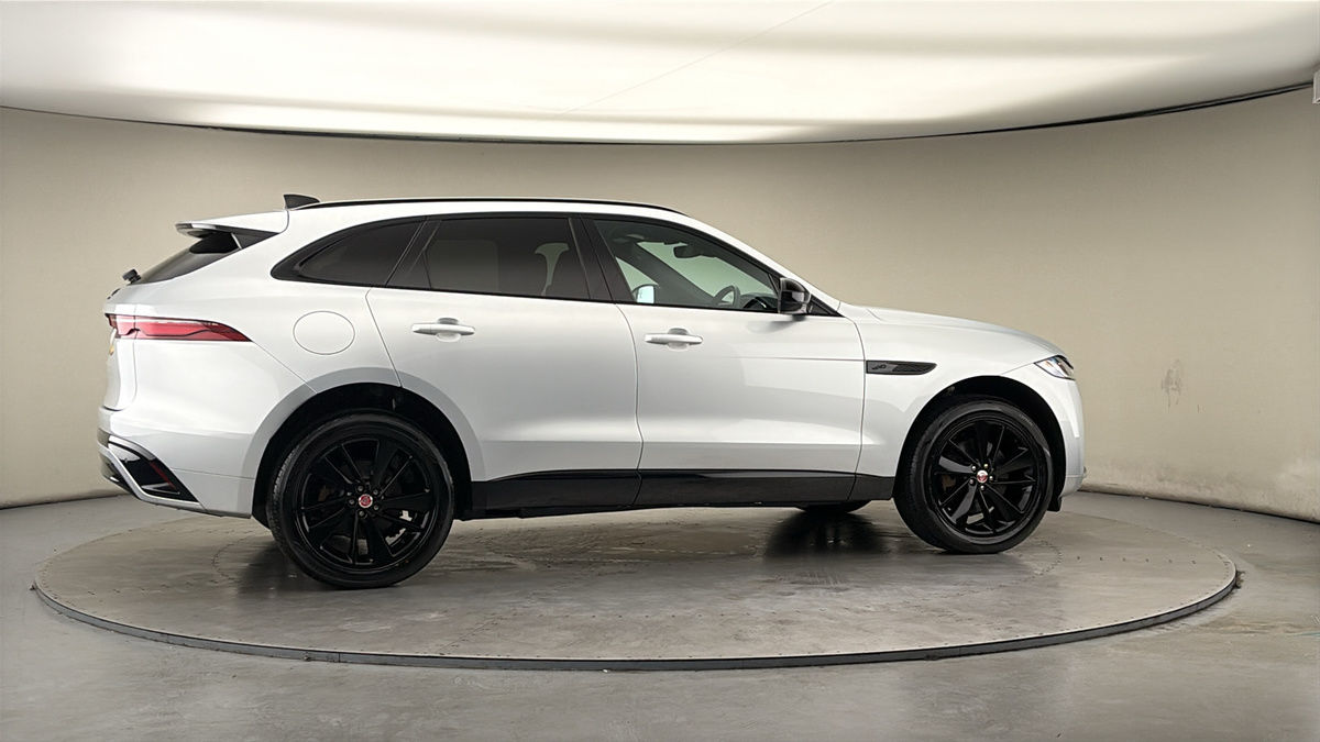 Used Jaguar F-Pace 2022 for sale - 78111579: Photo 39