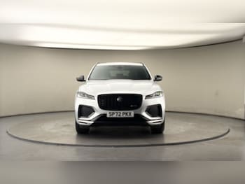 Used Jaguar F-Pace 2022 for sale - 78111579: Photo