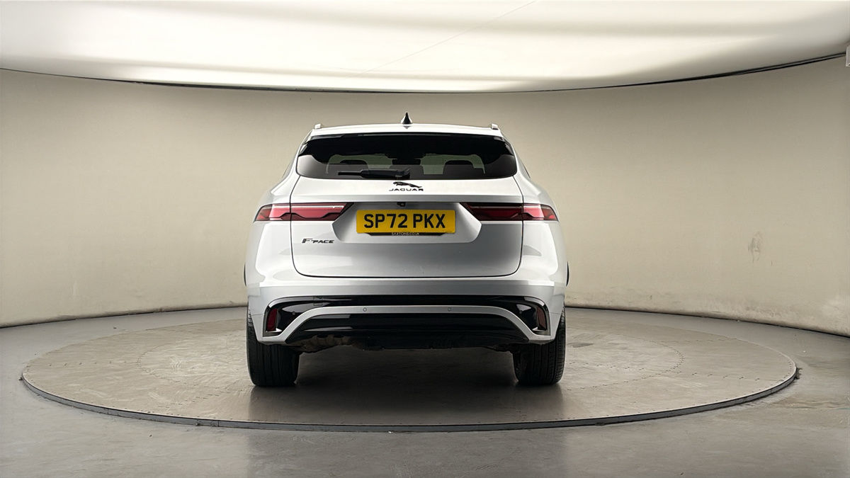 Used Jaguar F-Pace 2022 for sale - 78111579: Photo 4
