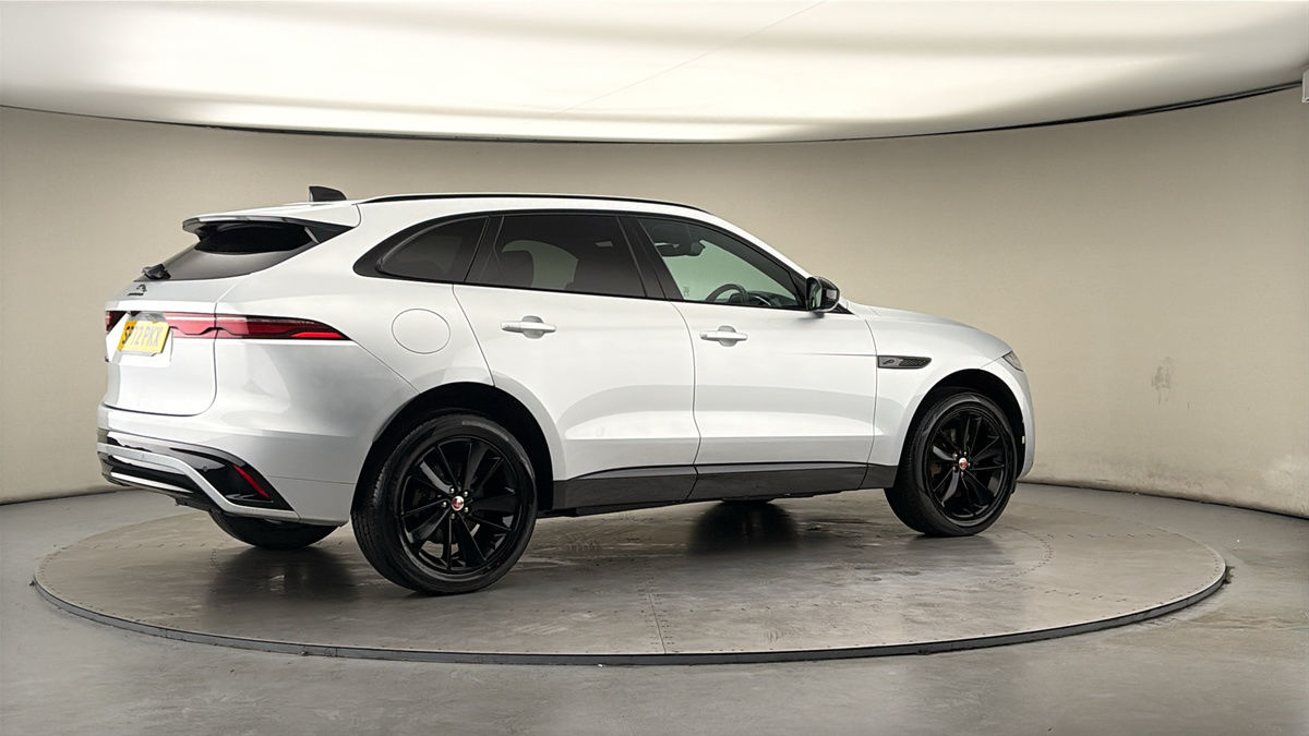 Used Jaguar F-Pace 2022 for sale - 78111579: Photo 40