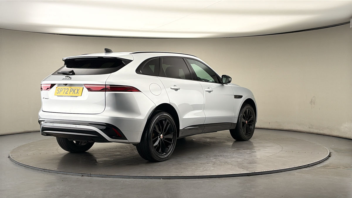 Used Jaguar F-Pace 2022 for sale - 78111579: Photo 41