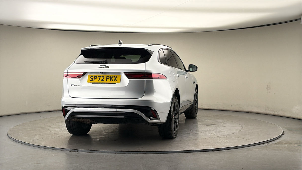 Used Jaguar F-Pace 2022 for sale - 78111579: Photo 42