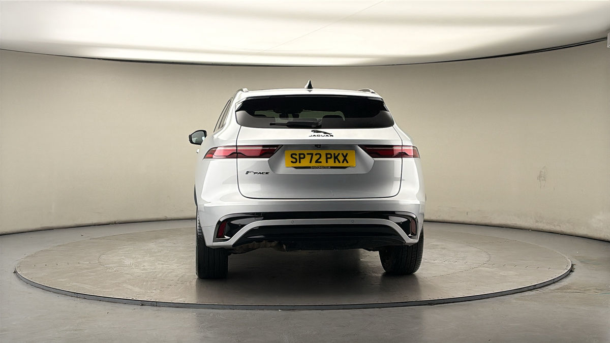 Used Jaguar F-Pace 2022 for sale - 78111579: Photo 43