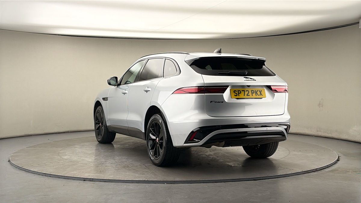 Used Jaguar F-Pace 2022 for sale - 78111579: Photo 44