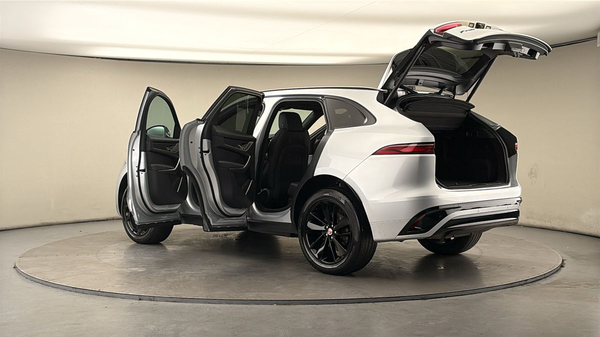 Used Jaguar F-Pace 2022 for sale - 78111579: Photo 45