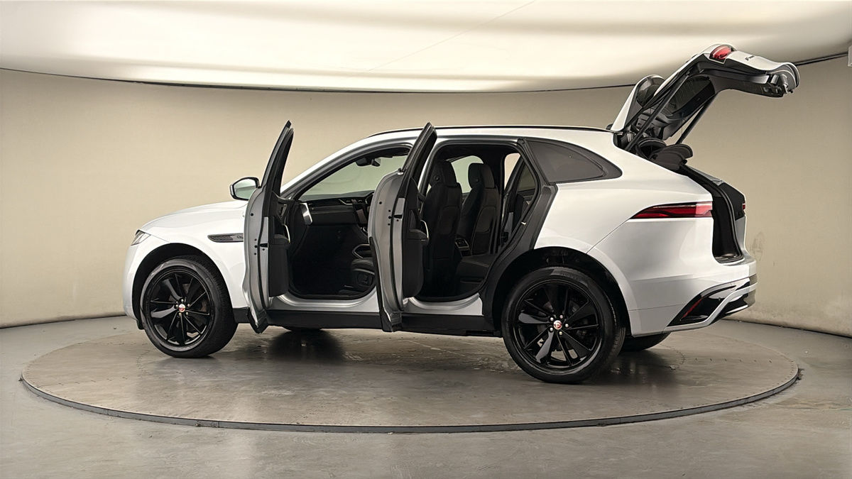 Used Jaguar F-Pace 2022 for sale - 78111579: Photo 47