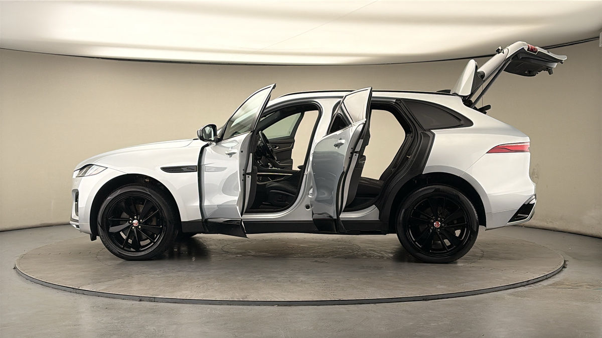 Used Jaguar F-Pace 2022 for sale - 78111579: Photo 48