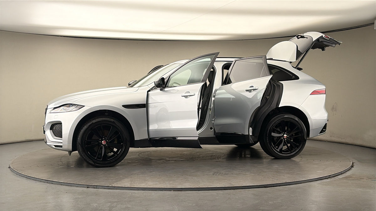 Used Jaguar F-Pace 2022 for sale - 78111579: Photo 49