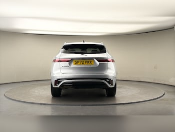 Used Jaguar F-Pace 2022 for sale - 78111579: Photo