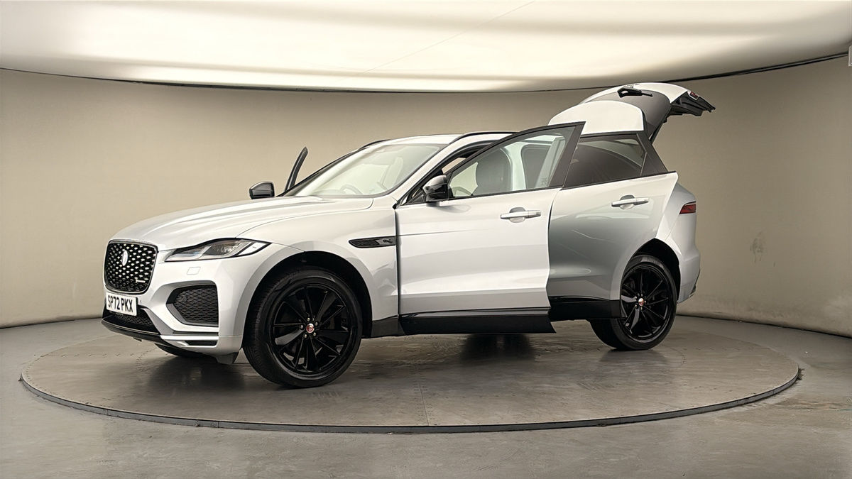 Used Jaguar F-Pace 2022 for sale - 78111579: Photo 50