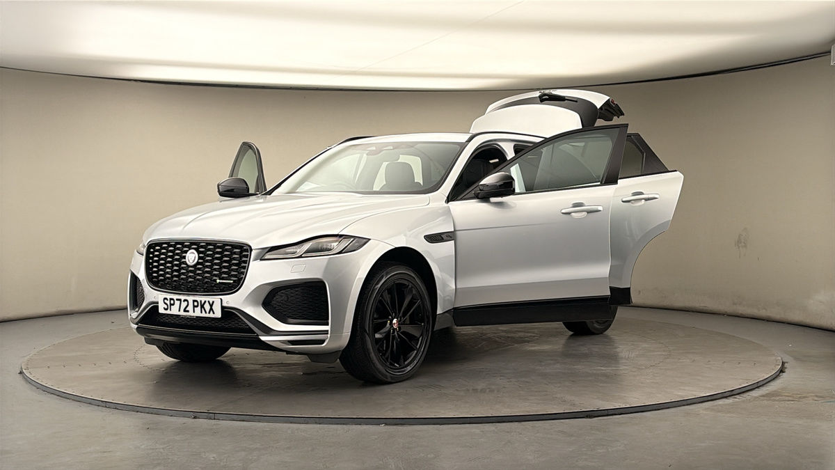 Used Jaguar F-Pace 2022 for sale - 78111579: Photo 51