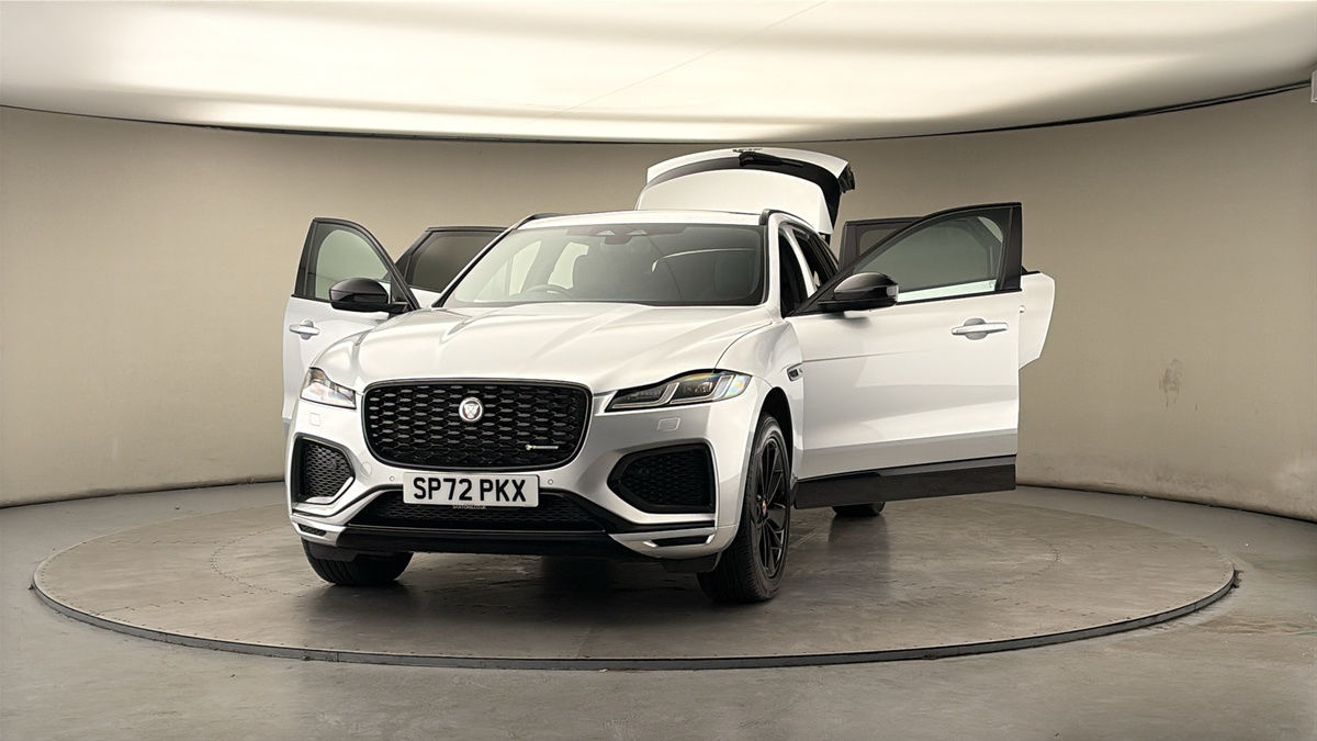 Used Jaguar F-Pace 2022 for sale - 78111579: Photo 52