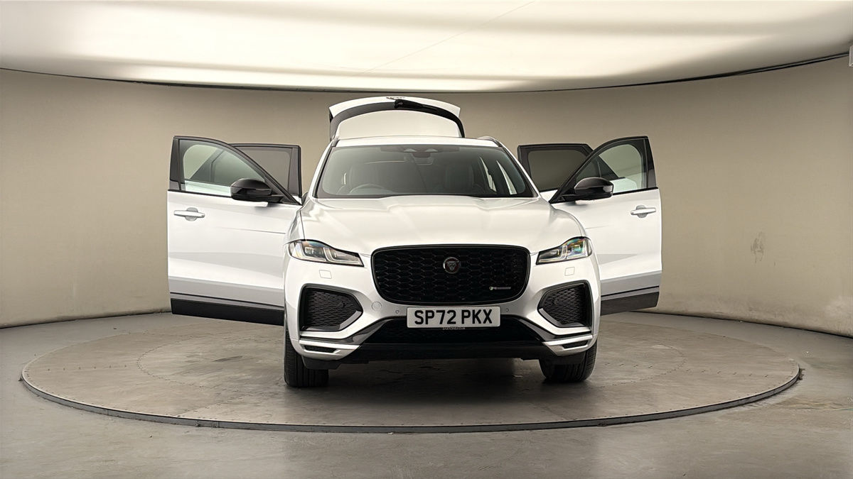 Used Jaguar F-Pace 2022 for sale - 78111579: Photo 53
