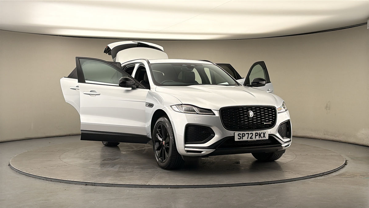 Used Jaguar F-Pace 2022 for sale - 78111579: Photo 54
