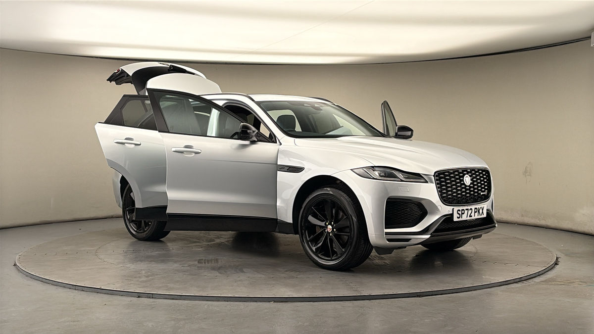 Used Jaguar F-Pace 2022 for sale - 78111579: Photo 55
