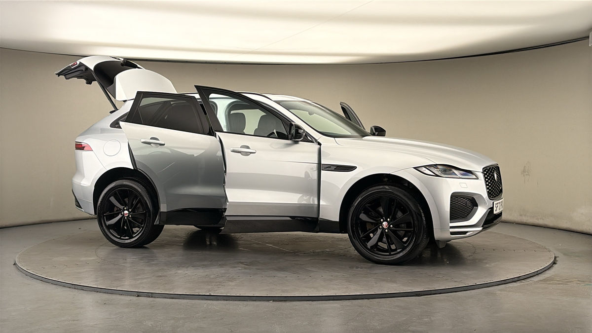 Used Jaguar F-Pace 2022 for sale - 78111579: Photo 56