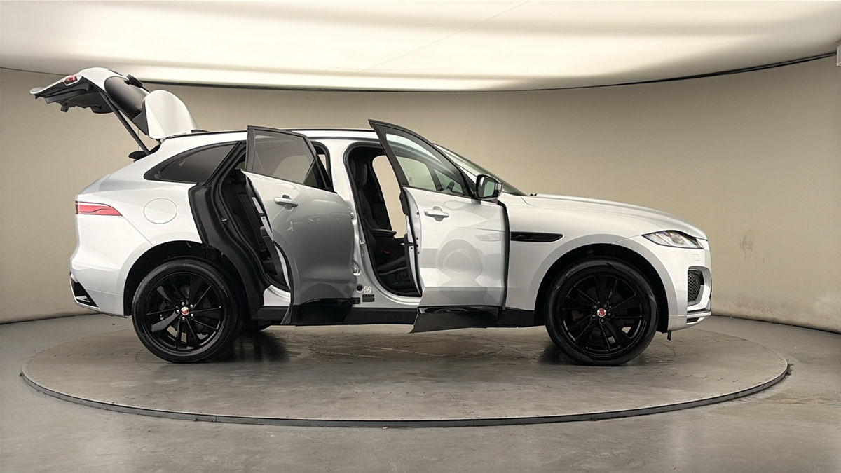 Used Jaguar F-Pace 2022 for sale - 78111579: Photo 57