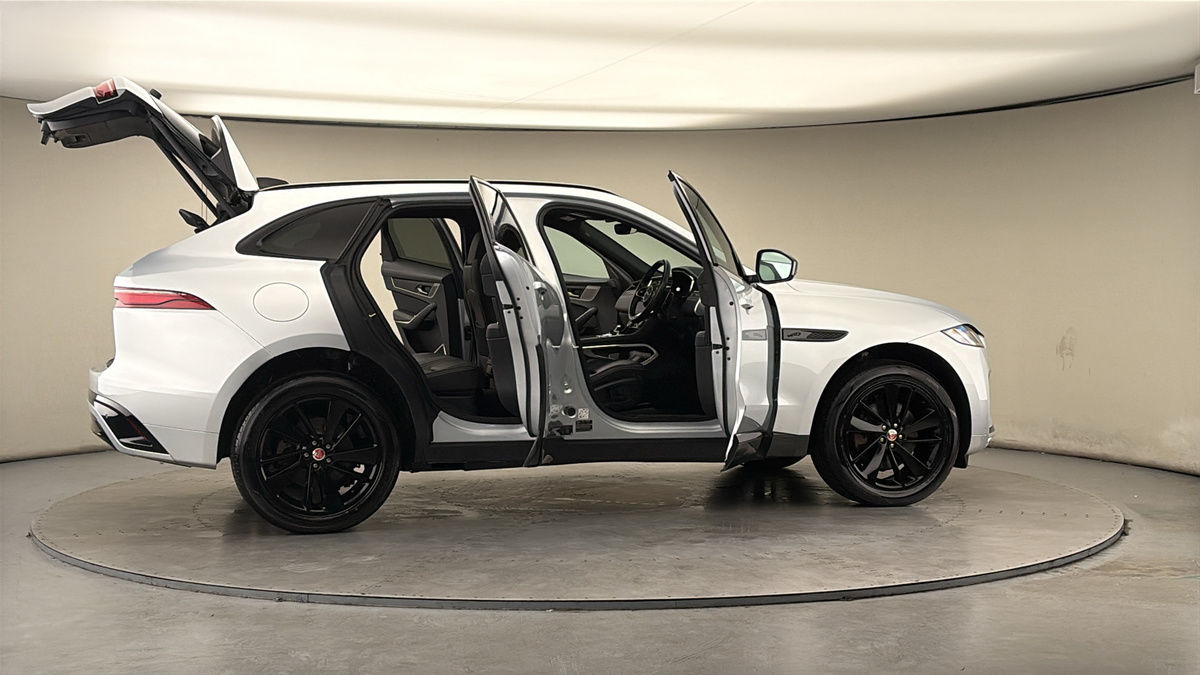 Used Jaguar F-Pace 2022 for sale - 78111579: Photo 58