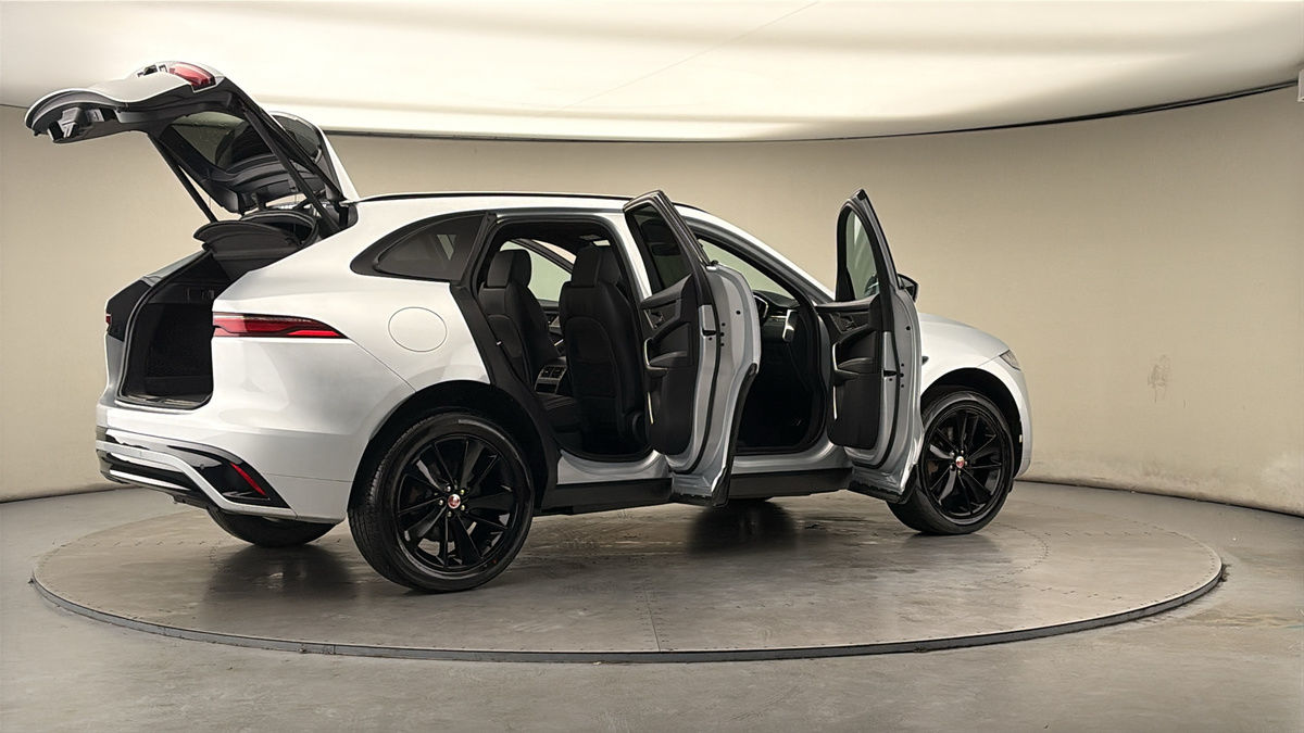 Used Jaguar F-Pace 2022 for sale - 78111579: Photo 59
