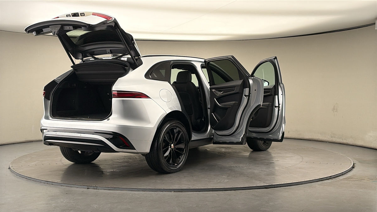Used Jaguar F-Pace 2022 for sale - 78111579: Photo 60