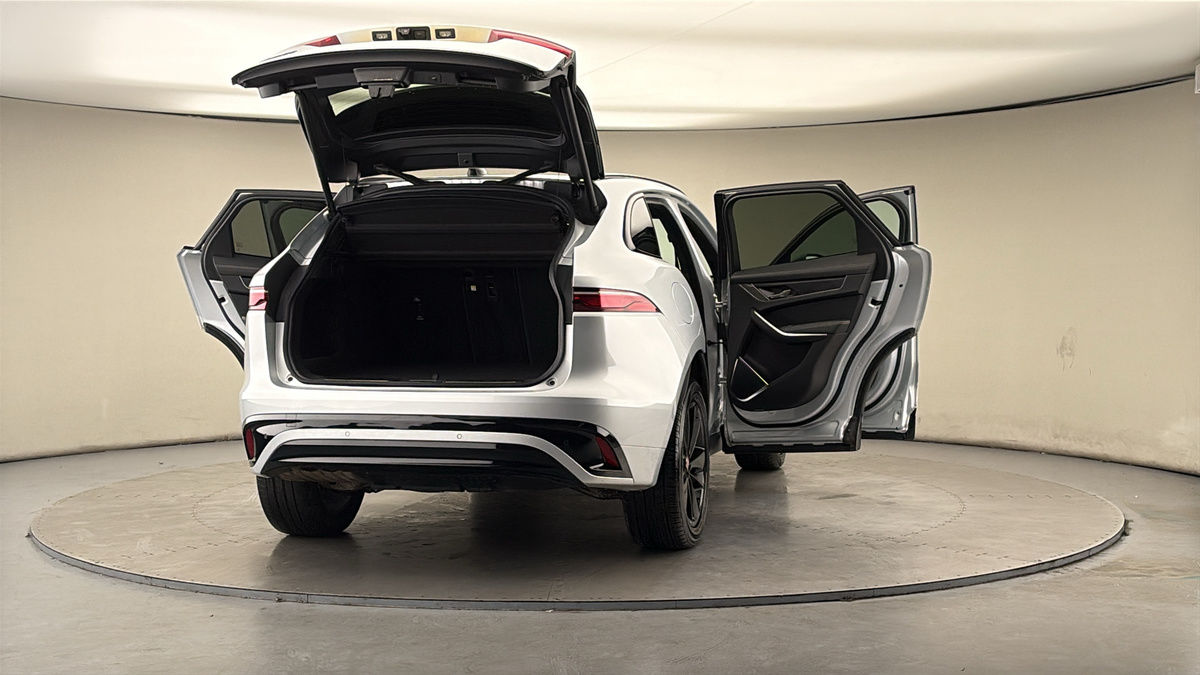 Used Jaguar F-Pace 2022 for sale - 78111579: Photo 61