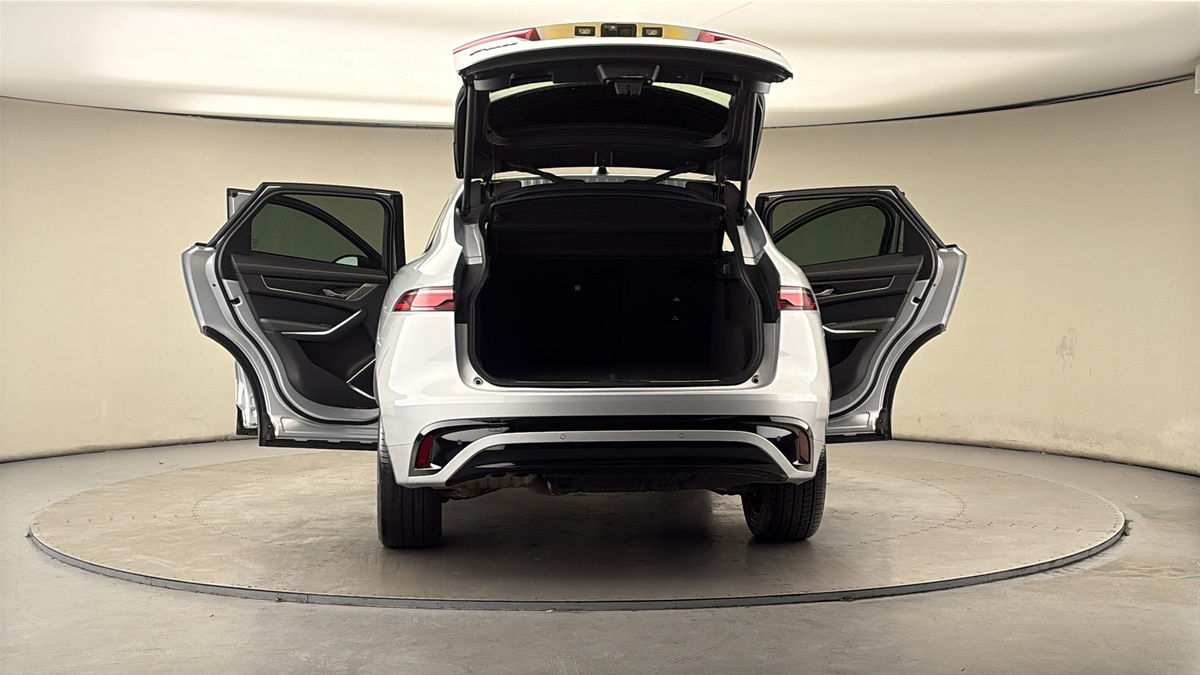 Used Jaguar F-Pace 2022 for sale - 78111579: Photo 62