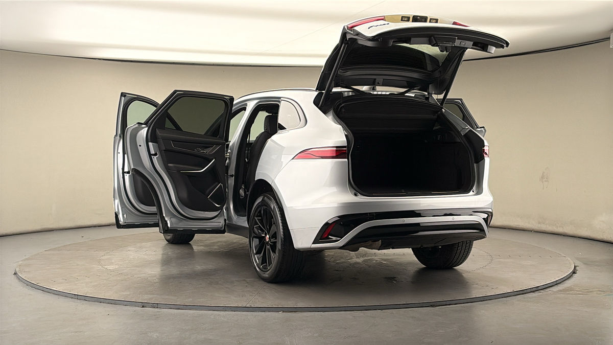 Used Jaguar F-Pace 2022 for sale - 78111579: Photo 63