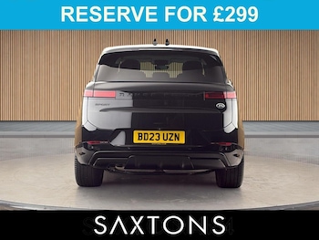 Used Land Rover Range Rover Sport 2023 for sale - 79279332: Photo