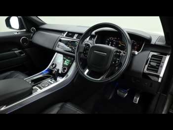 Used Land Rover Range Rover Sport 2020 for sale - 74943431: Photo