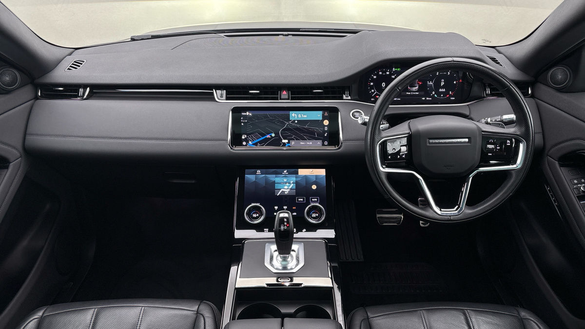 Used Land Rover Range Rover Evoque 2021 for sale - 76396756: Photo 12