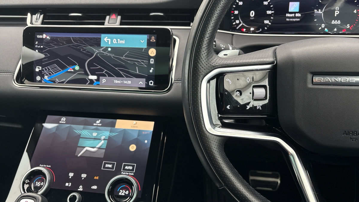 Used Land Rover Range Rover Evoque 2021 for sale - 76396756: Photo 13