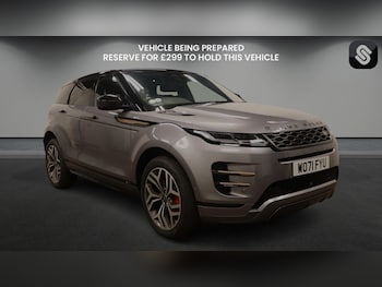 Land Rover - Range Rover Evoque