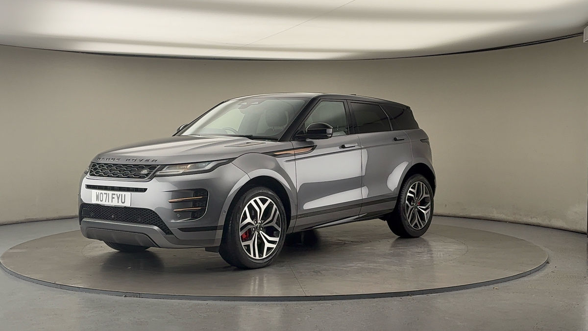 Used Land Rover Range Rover Evoque 2021 for sale - 76396756: Photo 20