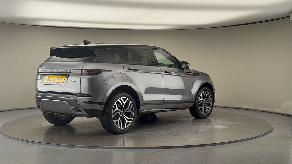 Used Land Rover Range Rover Evoque 2021 for sale - 76396756: Photo 21