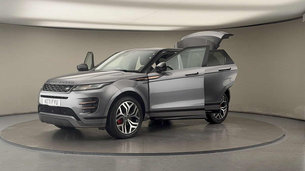 Used Land Rover Range Rover Evoque 2021 for sale - 76396756: Photo 22