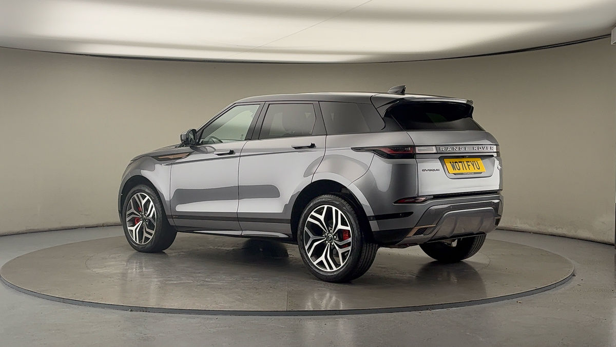 Used Land Rover Range Rover Evoque 2021 for sale - 76396756: Photo 25
