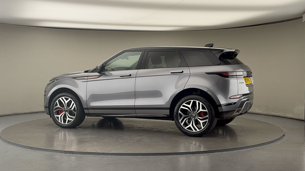 Used Land Rover Range Rover Evoque 2021 for sale - 76396756: Photo 26
