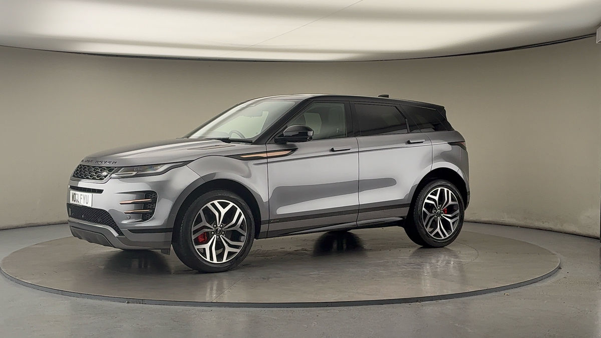 Used Land Rover Range Rover Evoque 2021 for sale - 76396756: Photo 29