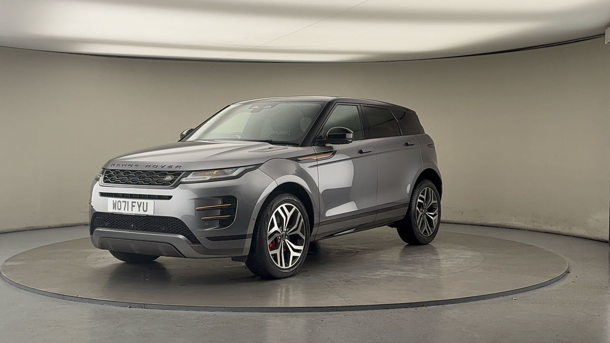 Used Land Rover Range Rover Evoque 2021 for sale - 76396756: Photo 30