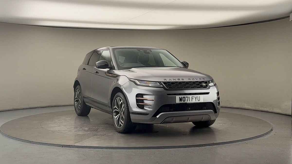 Used Land Rover Range Rover Evoque 2021 for sale - 76396756: Photo 33