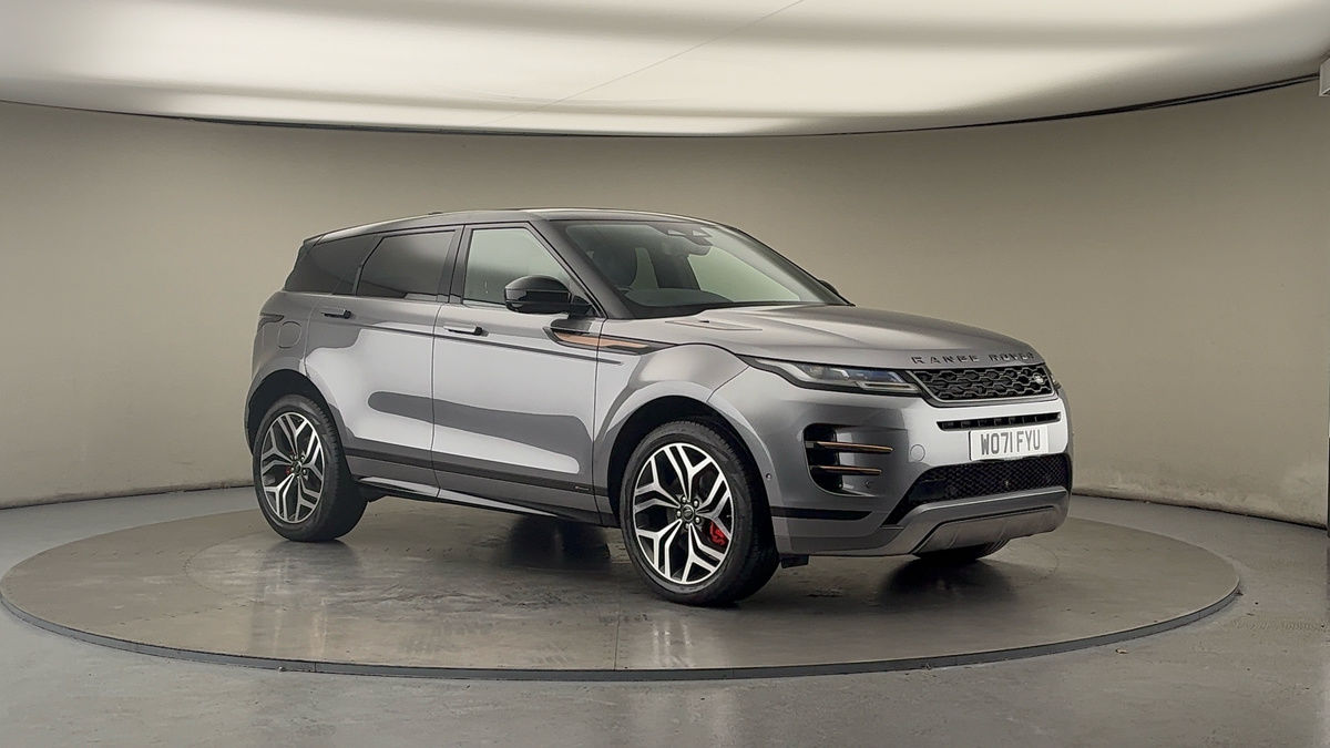 Used Land Rover Range Rover Evoque 2021 for sale - 76396756: Photo 34