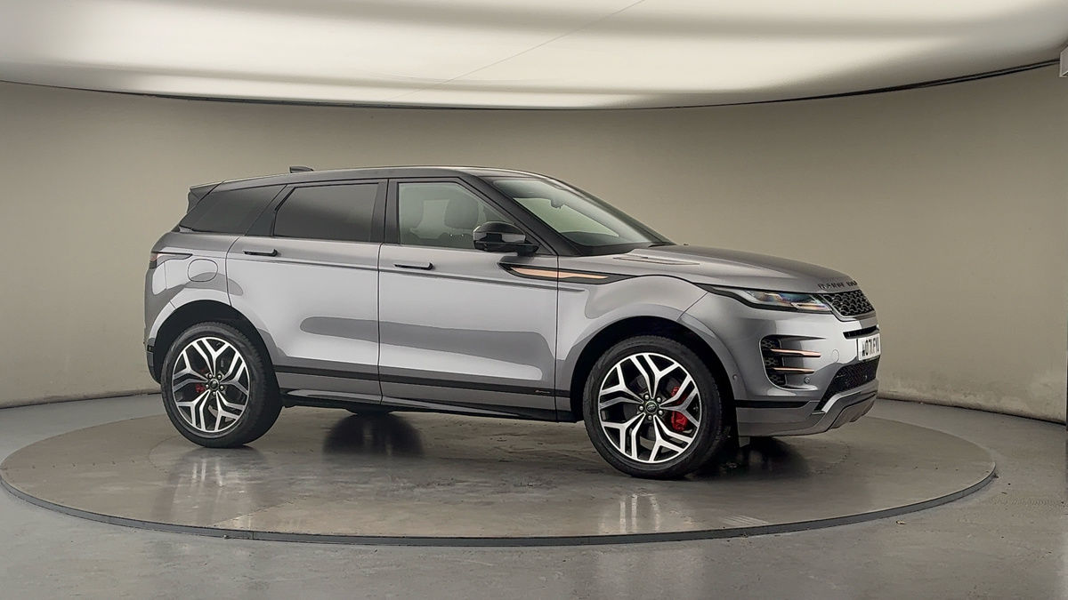 Used Land Rover Range Rover Evoque 2021 for sale - 76396756: Photo 35